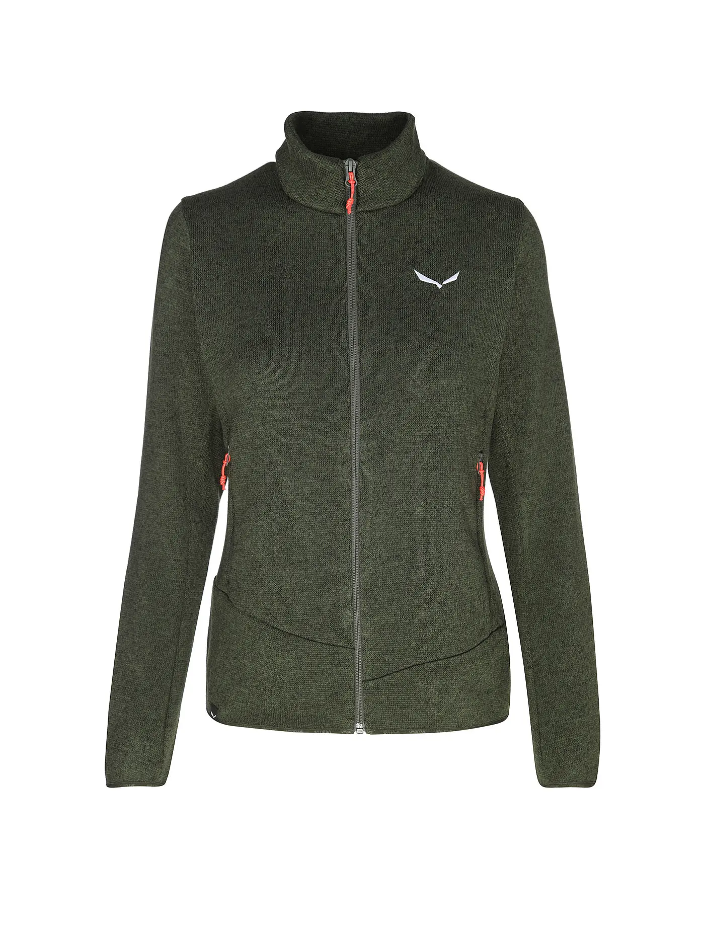 SALEWA | Damen Fleecejacke Puez Rocca PL | 